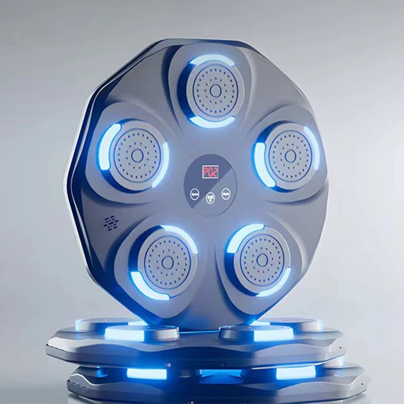 Adjustable Trainer Boxing Mitts - Fitness Equipment for Boxing Target Drills & Skill Enhancement