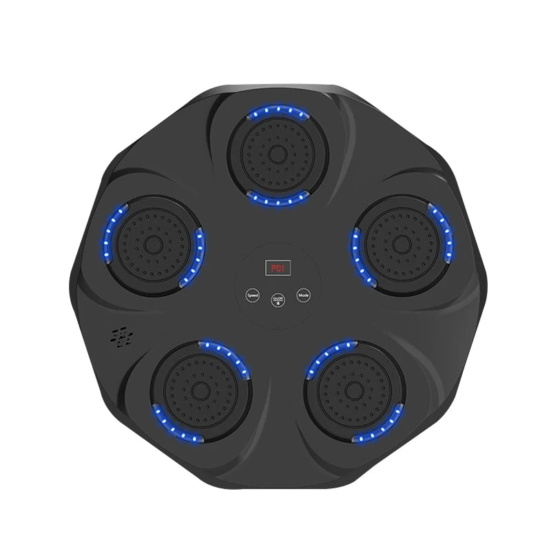 Adjustable Trainer Boxing Mitts - Fitness Equipment for Boxing Target Drills & Skill Enhancement